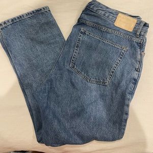 Everlane 90s Cheeky Jean Crop